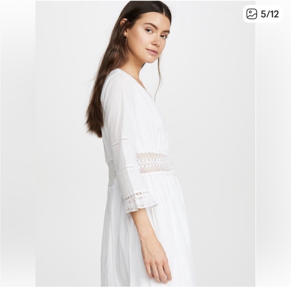 Velvet (by Graham & Spencer) Angi Cotton Dress - Picture 5 of 6